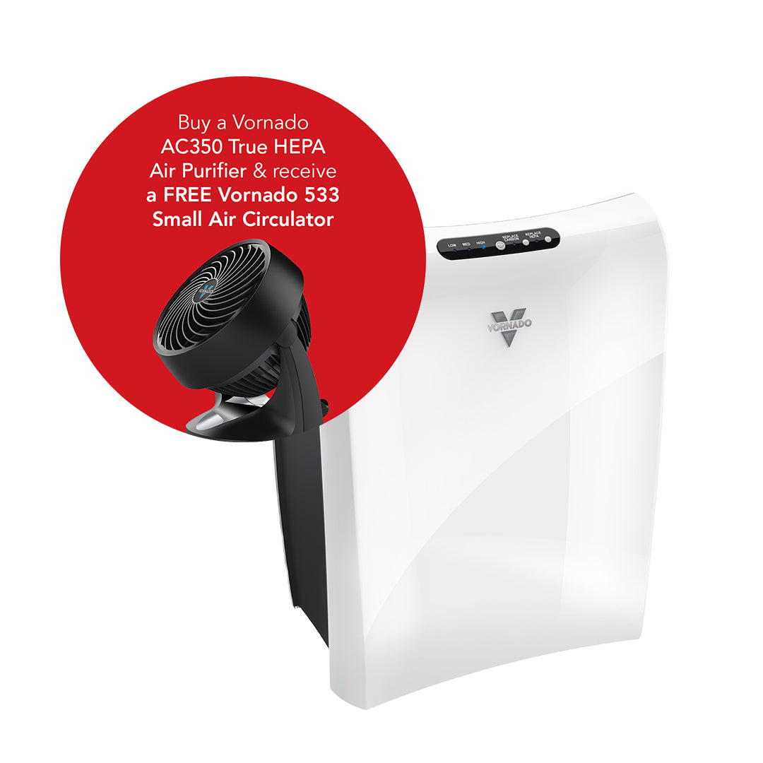 AC350 Breathe Easy Bundle