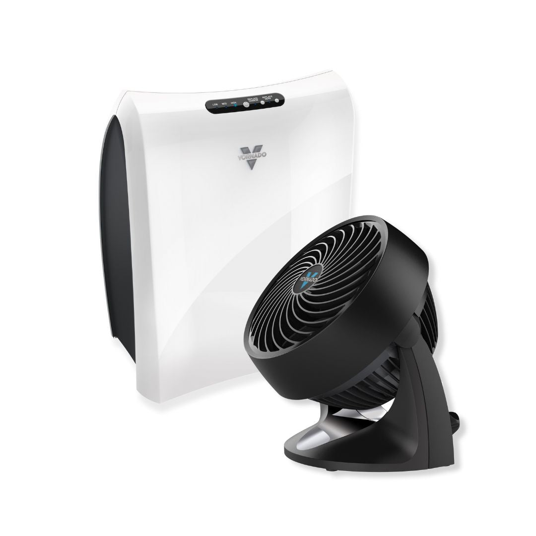 AC350 Breathe Easy Bundle