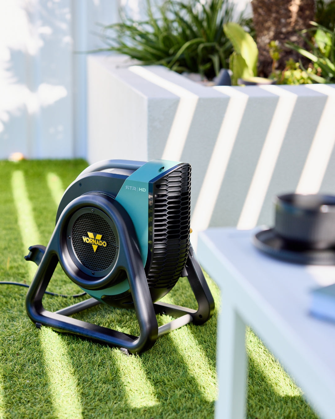 Vornado RTR HD Heavy-Duty High Velocity Fan