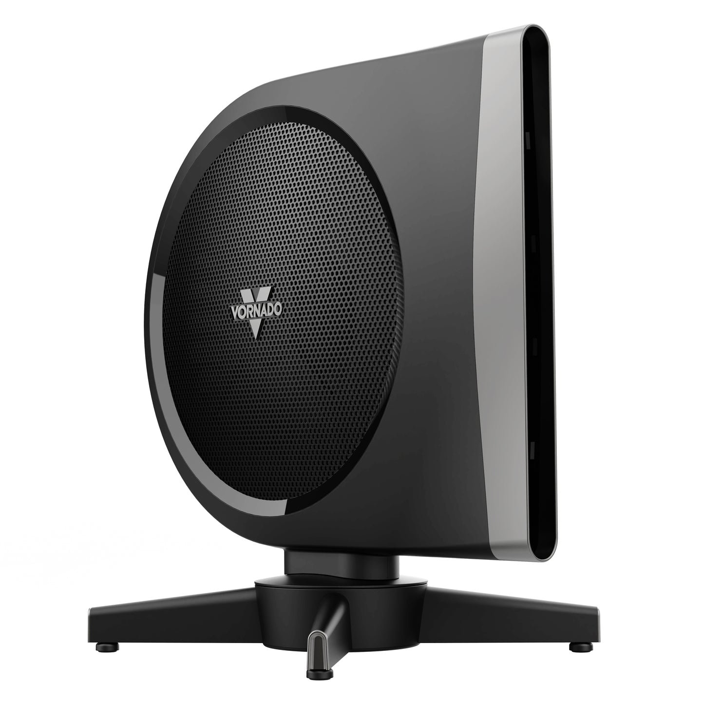 Vornado STRATA Compact Oscillating Tower Fan with Remote