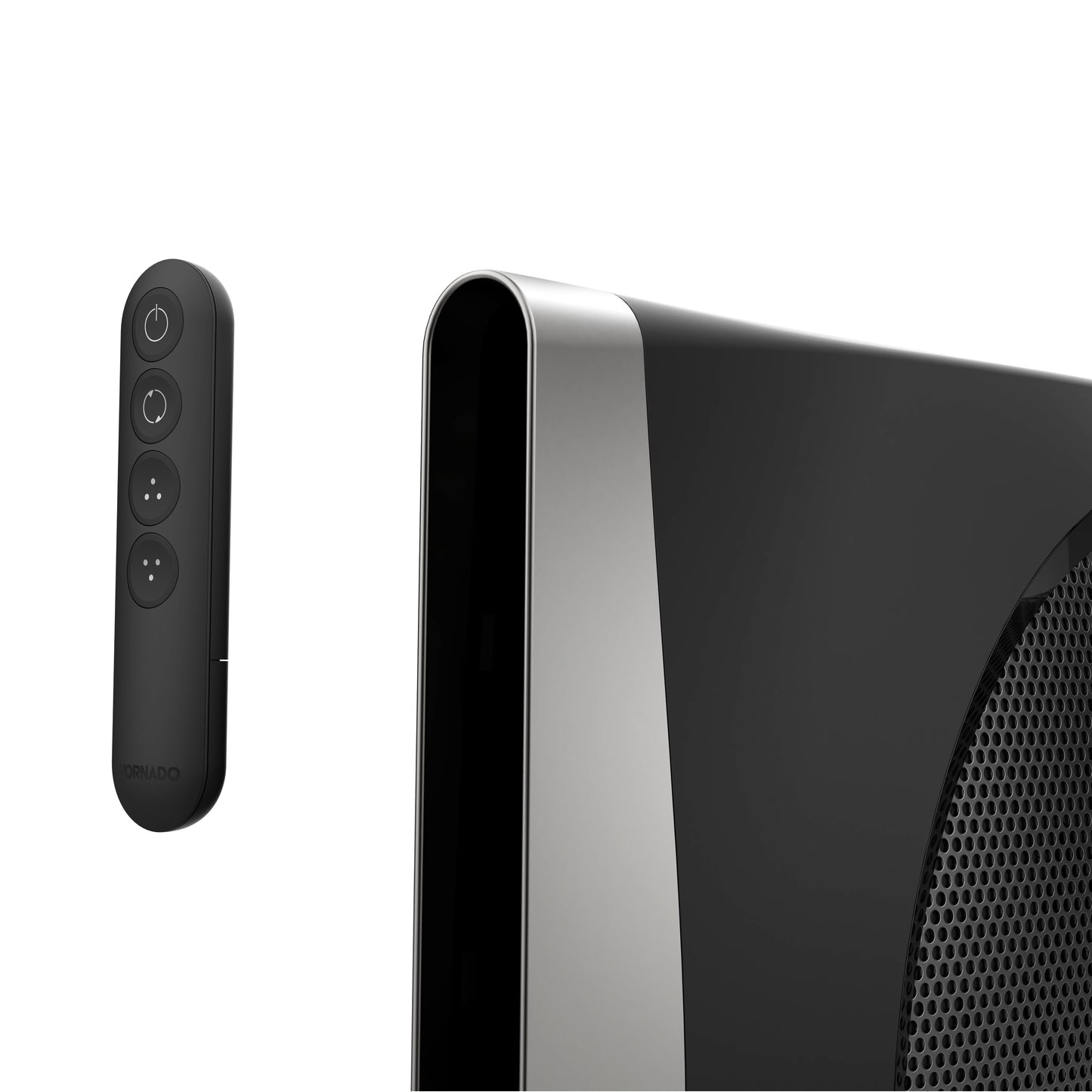 Vornado STRATA Compact Oscillating Tower Fan with Remote