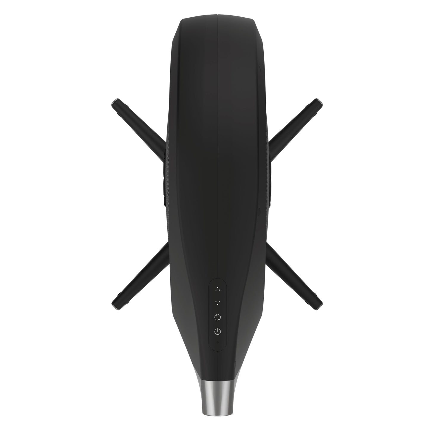 Vornado STRATA Compact Oscillating Tower Fan with Remote