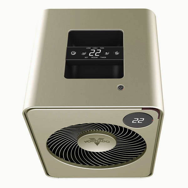 Vornado VMH350 Whole Room Metal Heater with Remote