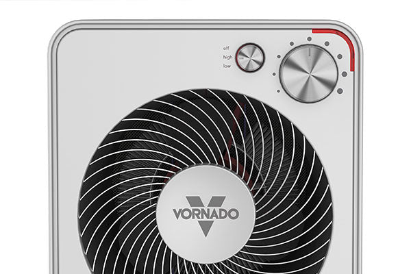 Vornado VMH300 Whole Room Heater - First impressions