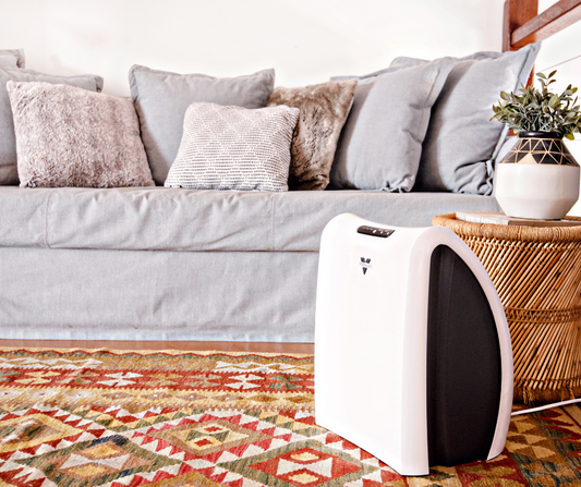 Our Tips for finding the best spot for your Air Purifier