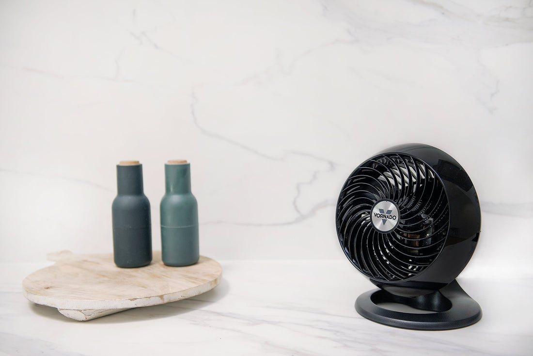 The Best Portable Air Circulators for Small Spaces