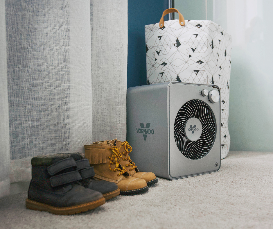 Why Choose a Vornado Heater this Winter