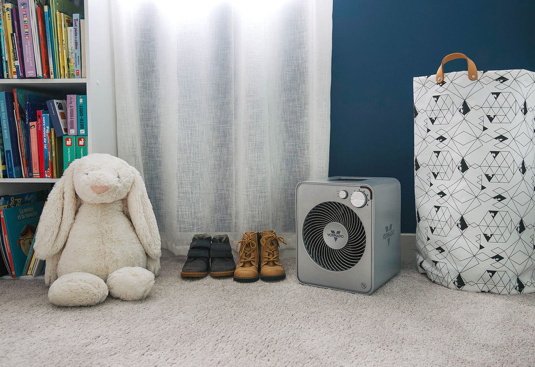 A Comprehensive Look at the Vornado VMH300 Fan Heater