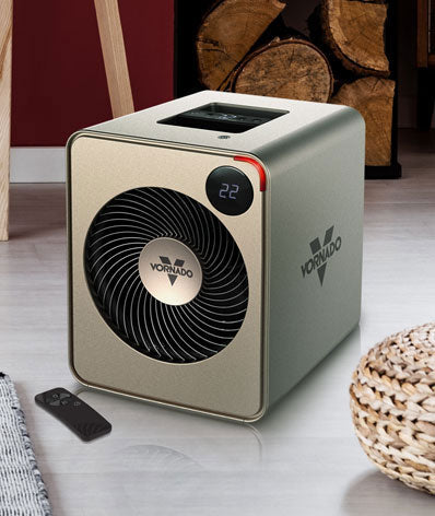 Vornado VMH300 Whole Room Metal Heater