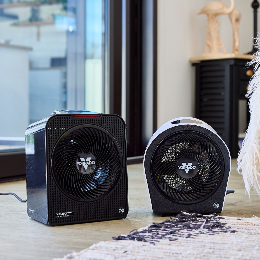 Velocity Tuned Heat™ Series Heaters