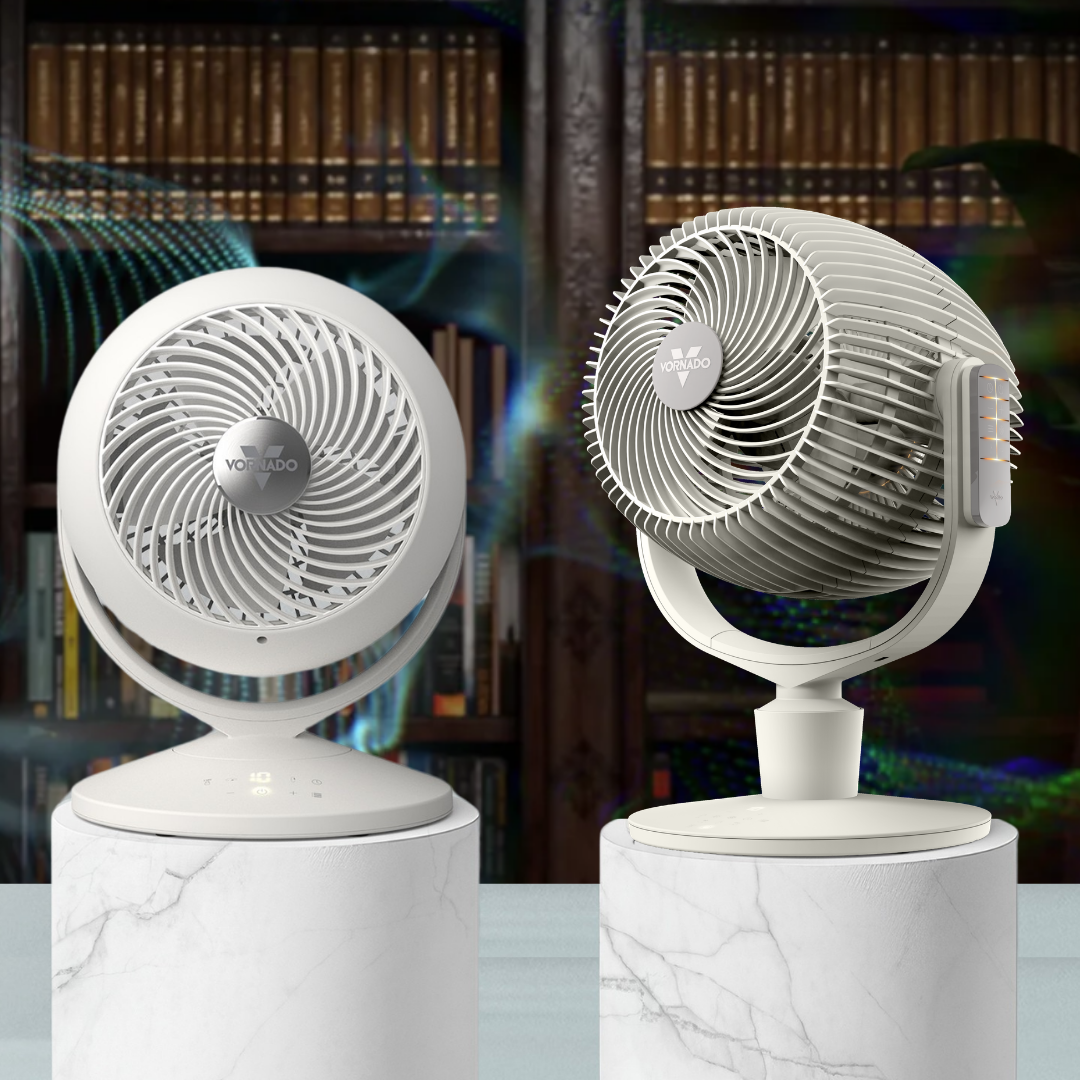 OmniWave™ Oscillating Circulator Fans