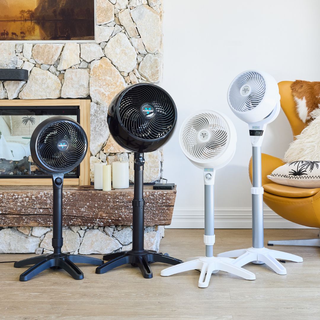 Vornado Pedestal Air Circulators