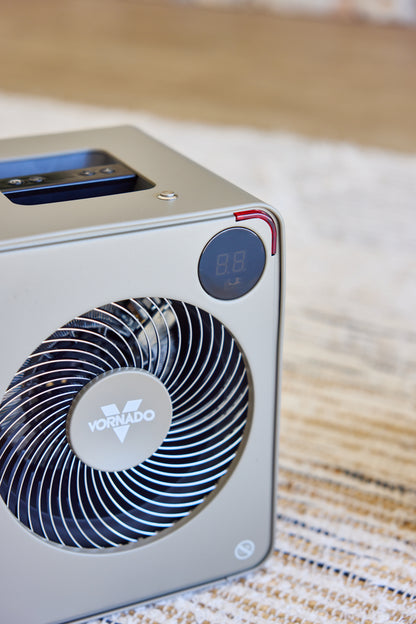 Vornado VMHi500 Portable Fan Heater with Remote