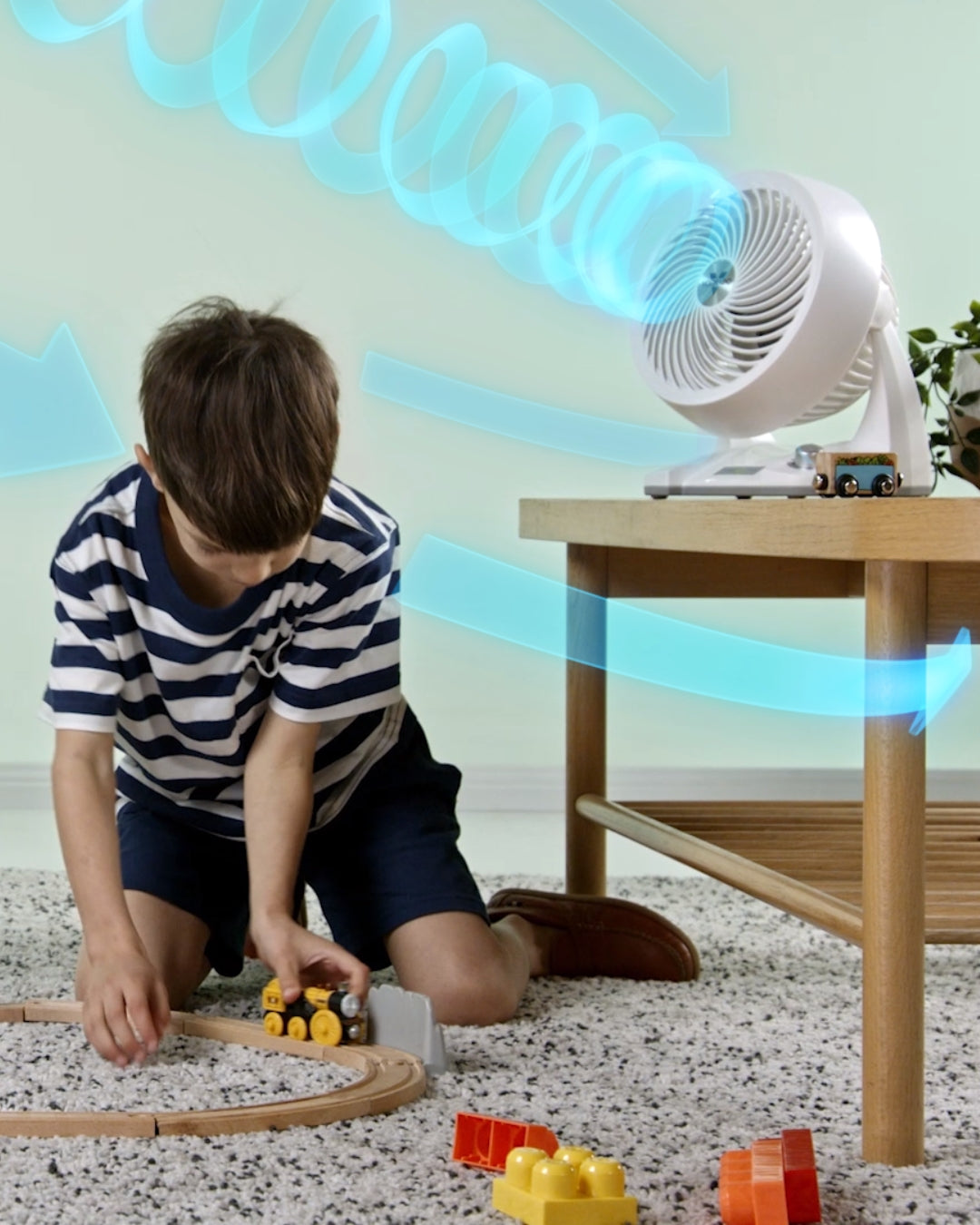 Vornado 533DC Energy Smart™ Small Air Circulator