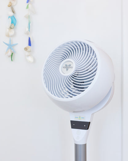 Vornado 6803DC Energy Smart™ Medium Pedestal Air Circulator with Remote