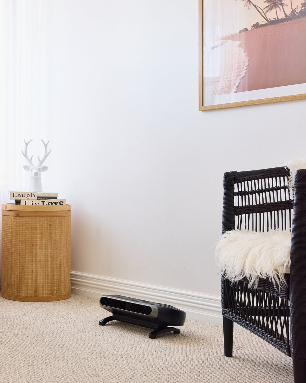 Vornado AXL Fan with Vertical Airwave® Oscillation with Remote ...