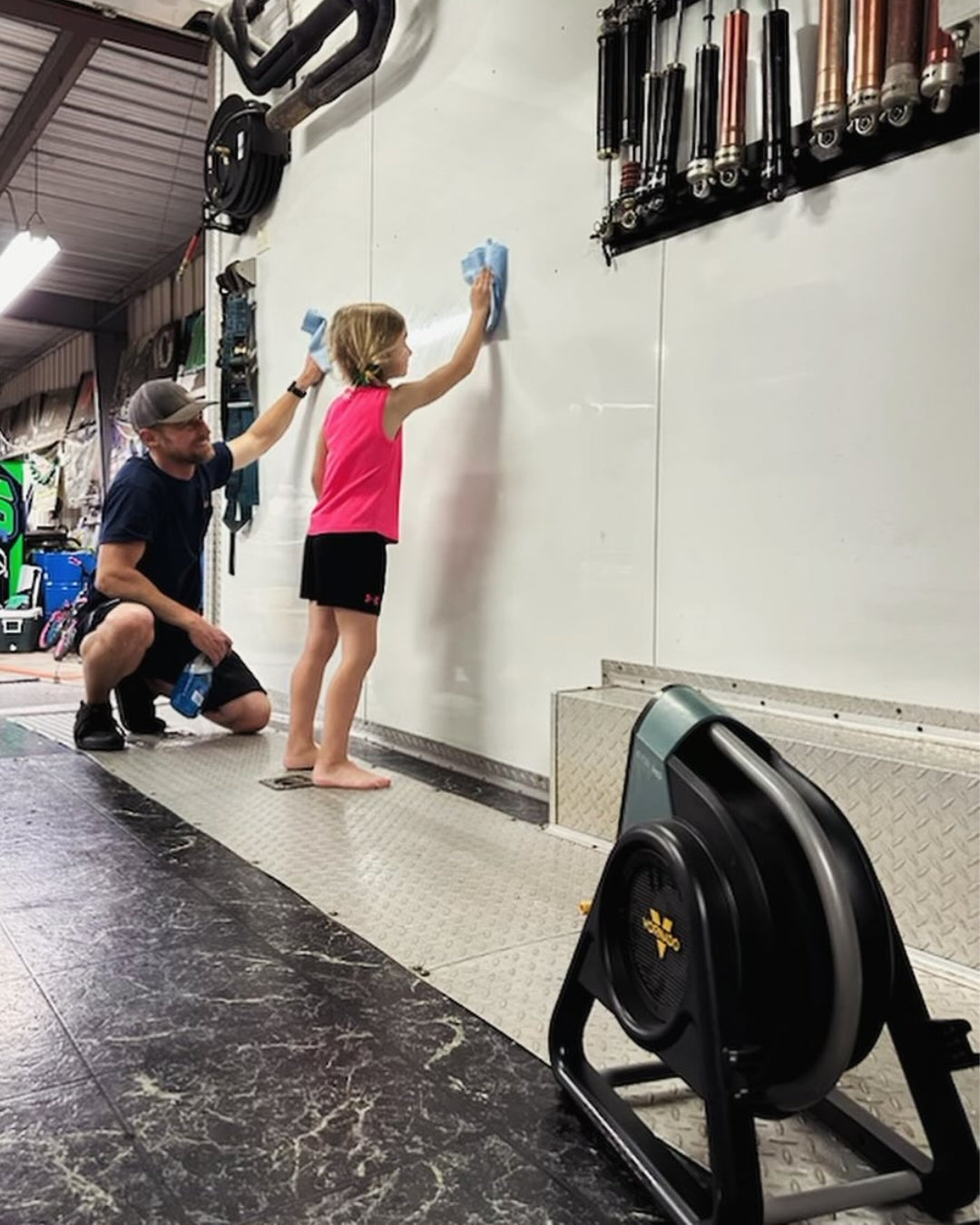 Vornado RTR HD Heavy-Duty High Velocity Fan