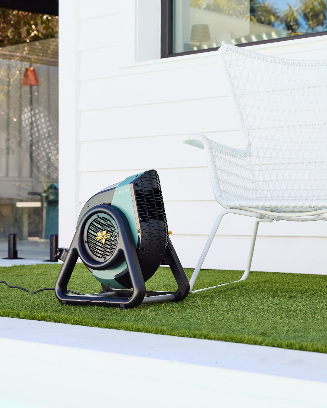 Vornado RTR HD Heavy-Duty High Velocity Fan