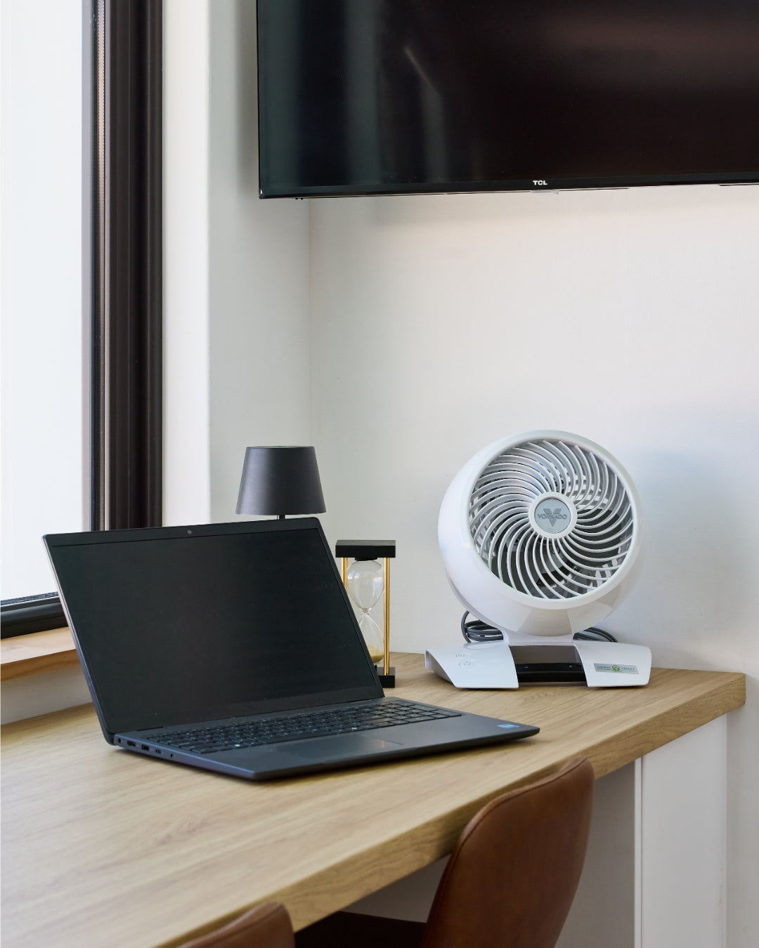 Vornado 5303DC Energy Smart™ Small Air Circulator with Remote