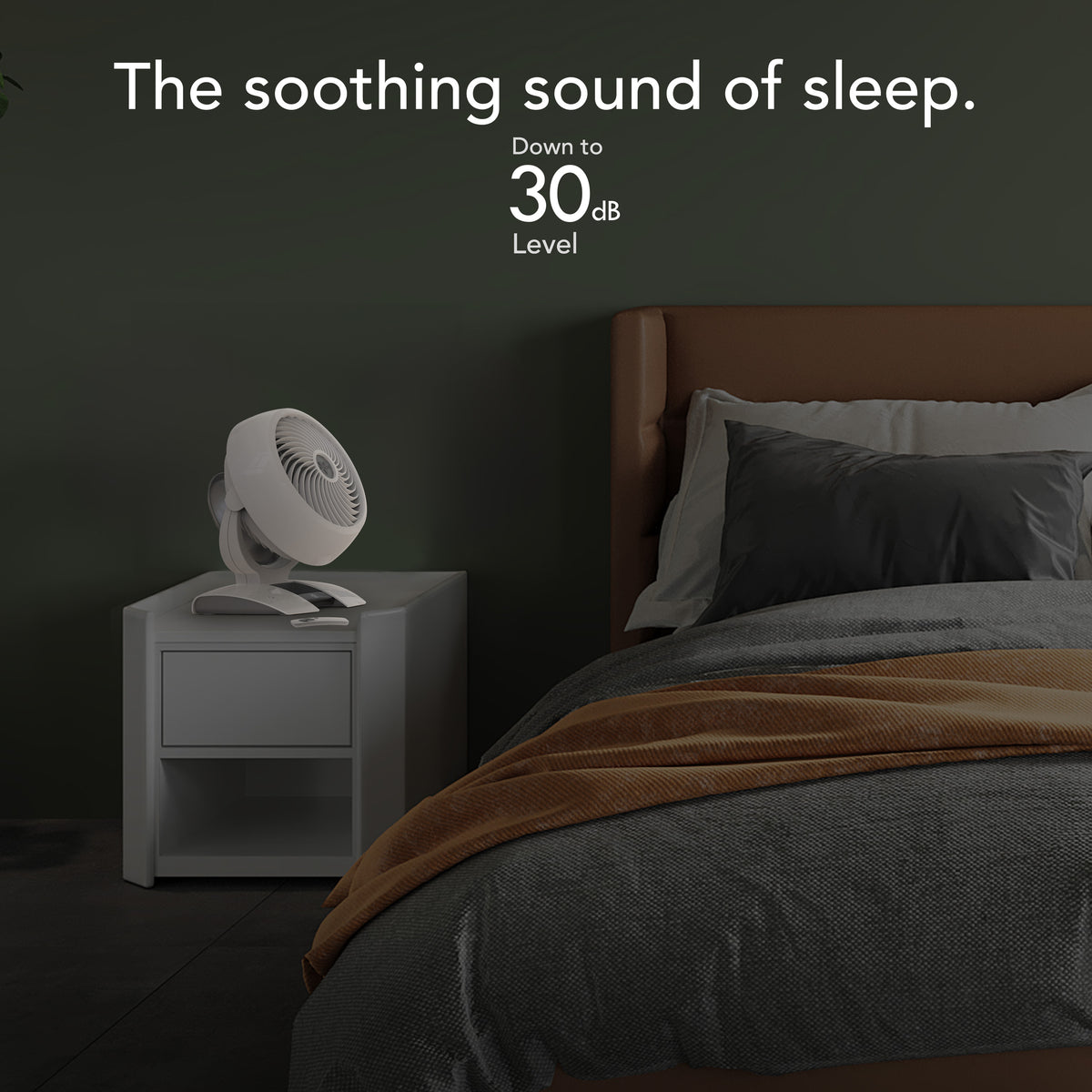 Vornado 5303DC Energy Smart™ Small Air Circulator with Remote