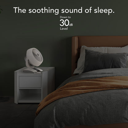 Vornado 5303DC Energy Smart™ Small Air Circulator with Remote