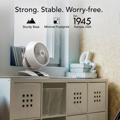 Vornado 5303DC Energy Smart™ Small Air Circulator with Remote