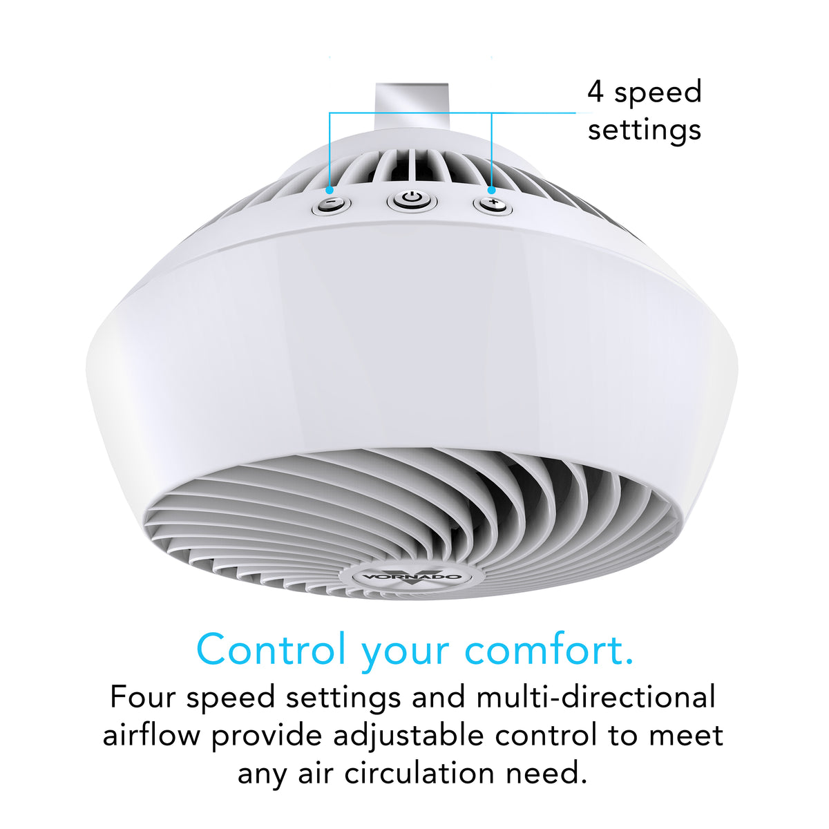 Vornado 560 Medium Air Circulator