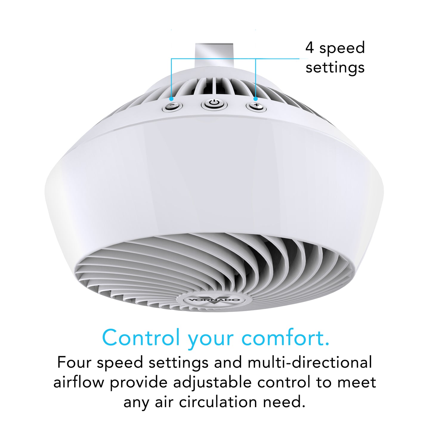 Vornado 560 Medium Air Circulator