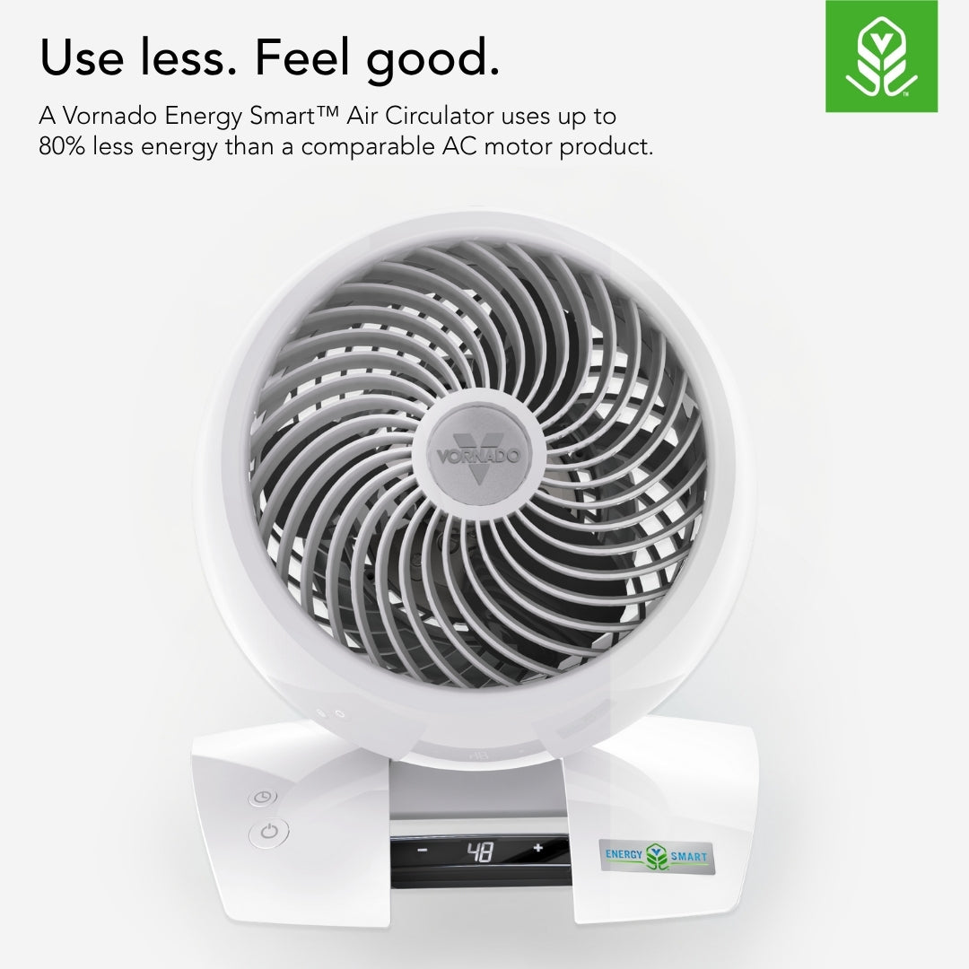 Vornado 5303DC Energy Smart™ Small Air Circulator with Remote