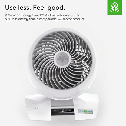 Vornado 5303DC Energy Smart™ Small Air Circulator with Remote