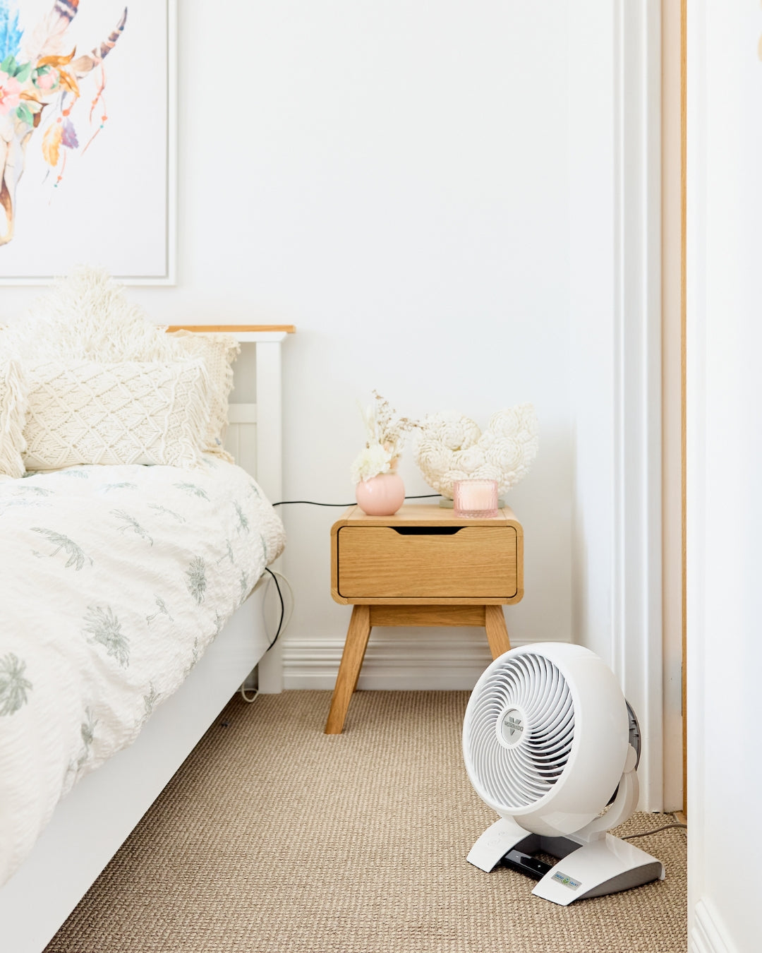 Vornado 6303DC Energy Smart™ Medium Air Circulator with Remote