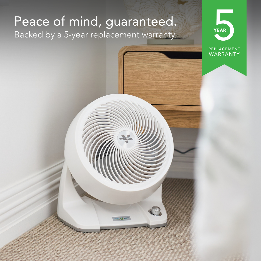 Vornado 633DC Energy Smart™ Medium Air Circulator