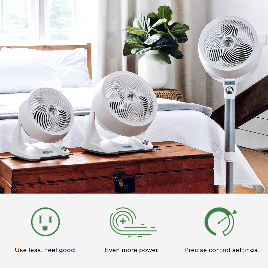Vornado 633DC Energy Smart™ Medium Air Circulator
