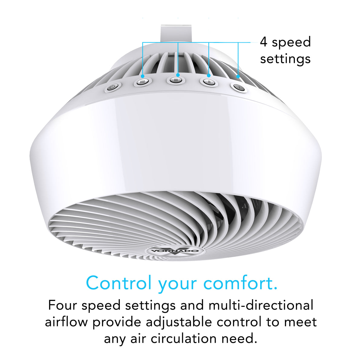 Vornado 660 Large Air Circulator