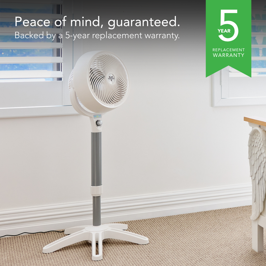 Vornado 683DC Energy Smart™ Medium Pedestal Air Circulator