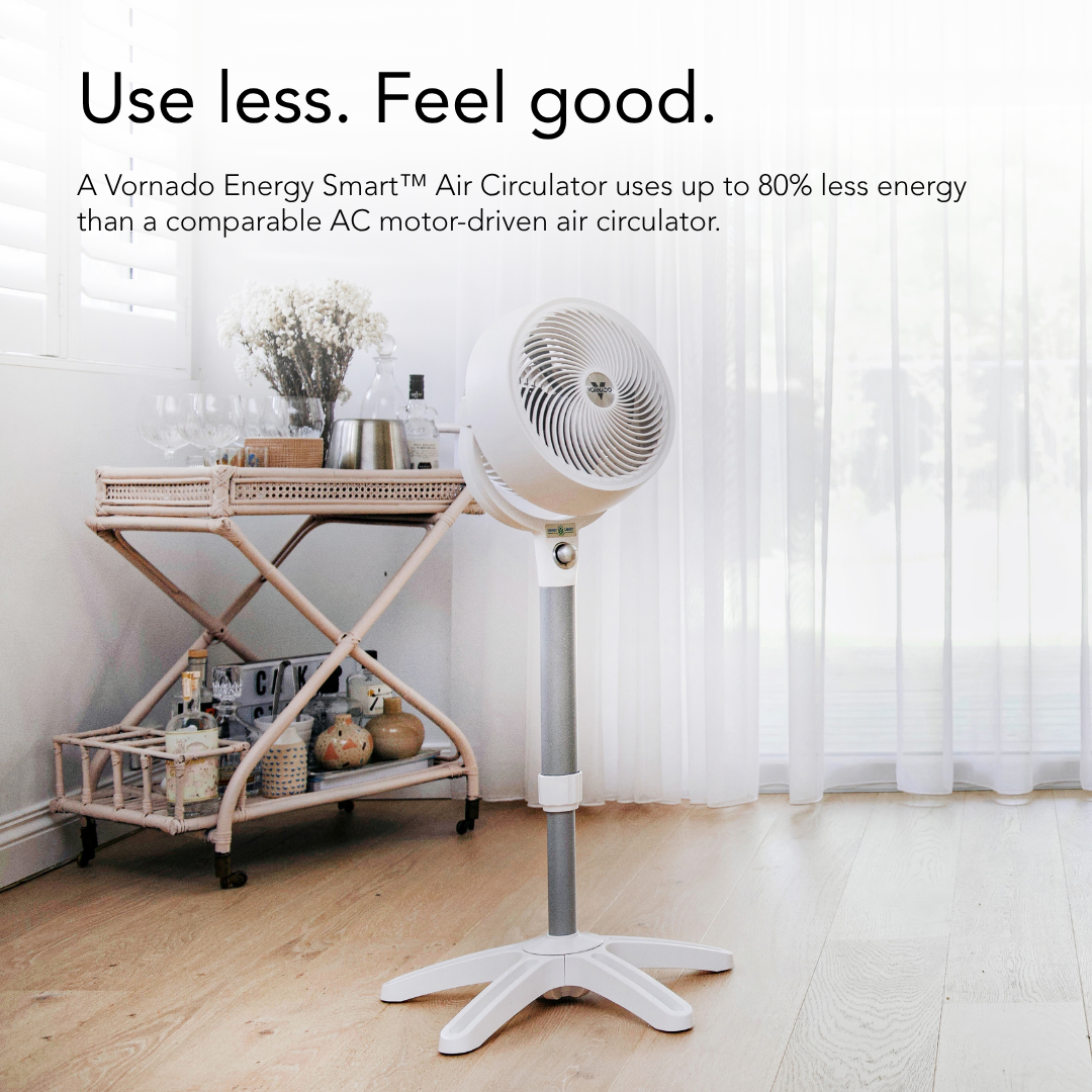 Vornado 683DC Energy Smart™ Medium Pedestal Air Circulator