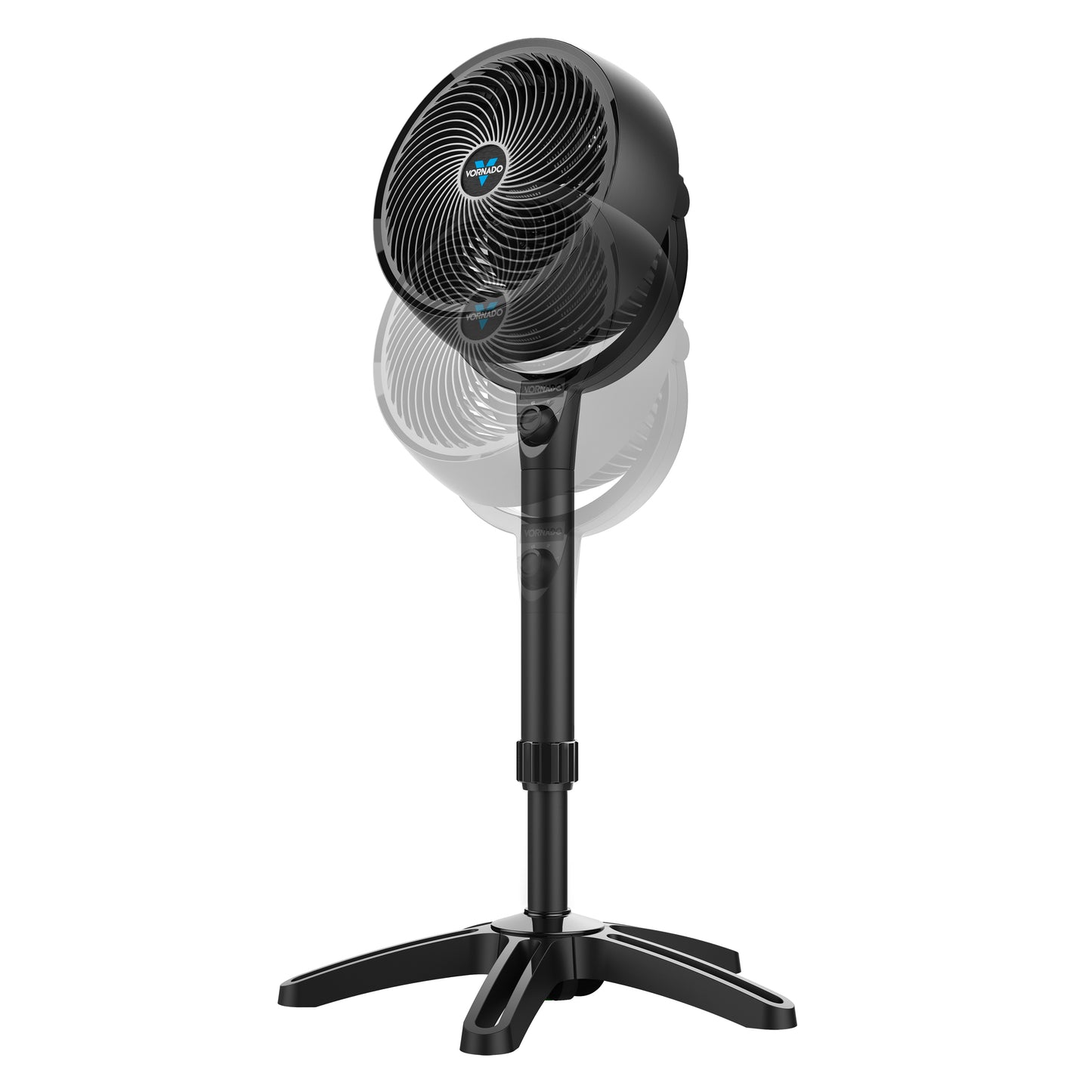 Vornado 683 Medium Pedestal Air Circulator