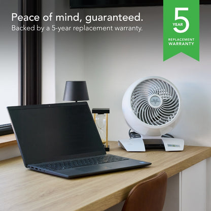Vornado 5303DC Energy Smart™ Small Air Circulator with Remote