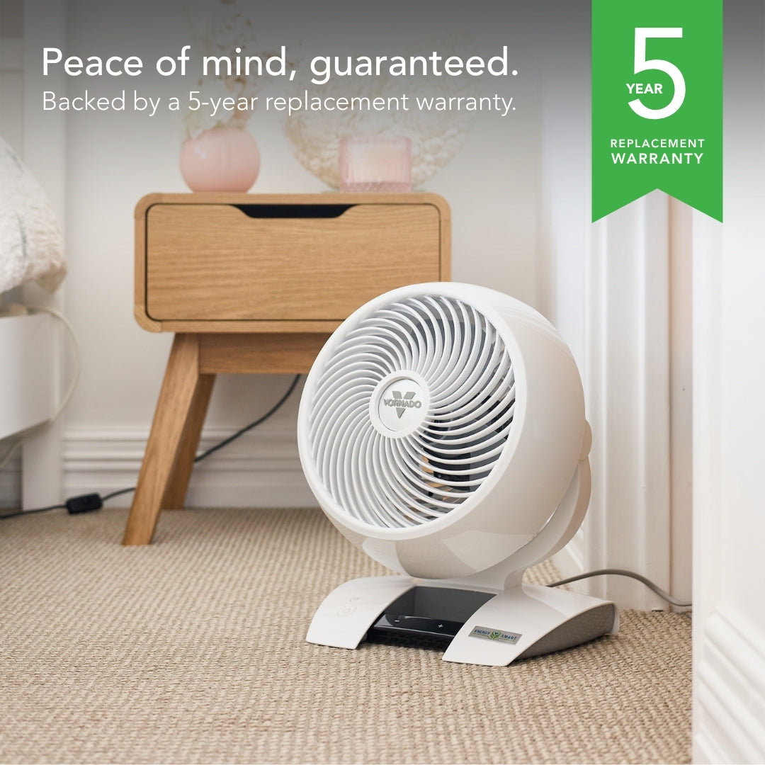 Vornado 6303DC Energy Smart™ Medium Air Circulator with Remote