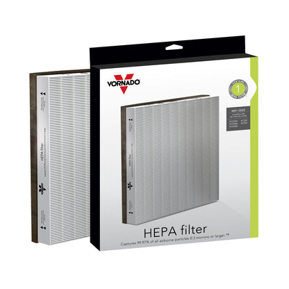 Vornado AC350 True HEPA Air Purifier with BONUS Filters Bundle