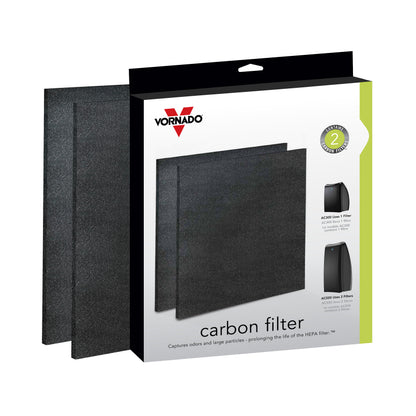Vornado AC350 True HEPA Air Purifier with BONUS Filters Bundle