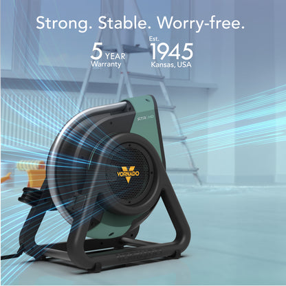 Vornado RTR® HD High-Velocity Heavy Duty Fan
