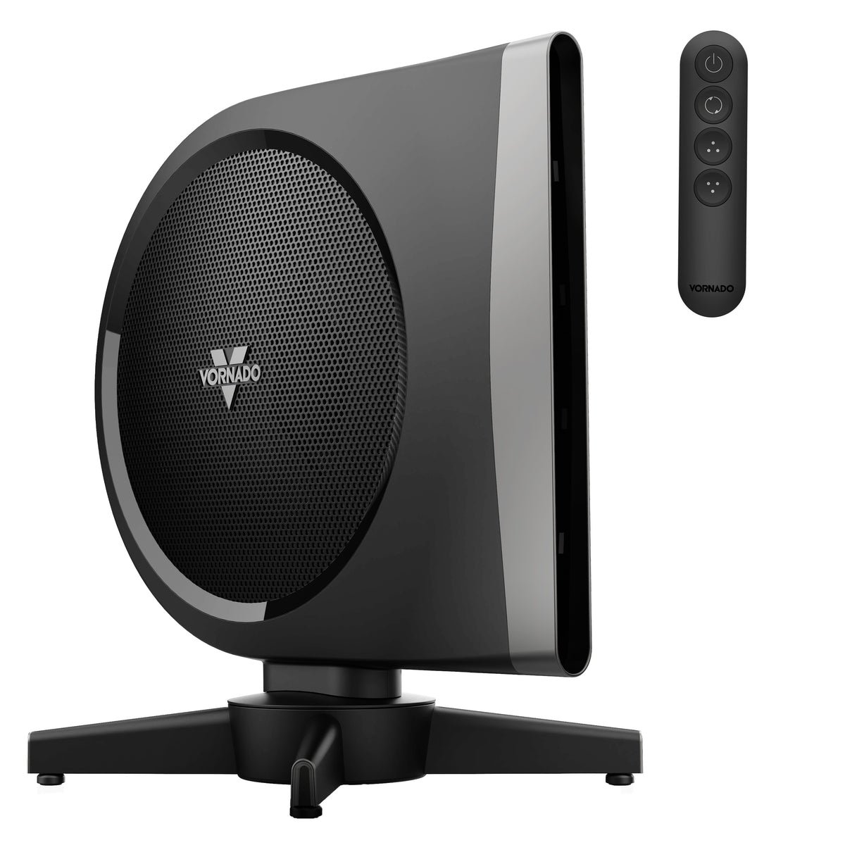 Vornado STRATA® Compact Oscillating Tower Fan with Remote