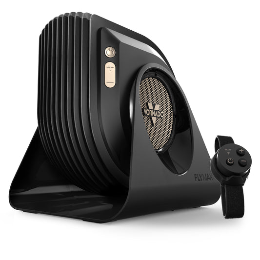 Vornado FLY MAX High-Velocity Fitness Fan with Remote
