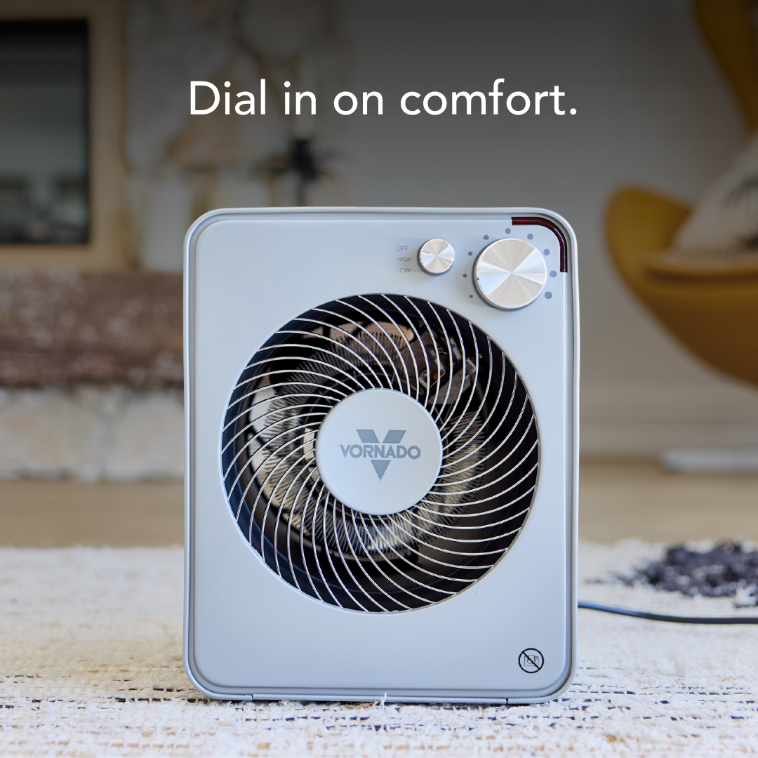 Vornado VMHi300 Portable Fan Heater