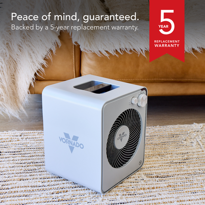 Vornado VMHi300 Portable Fan Heater