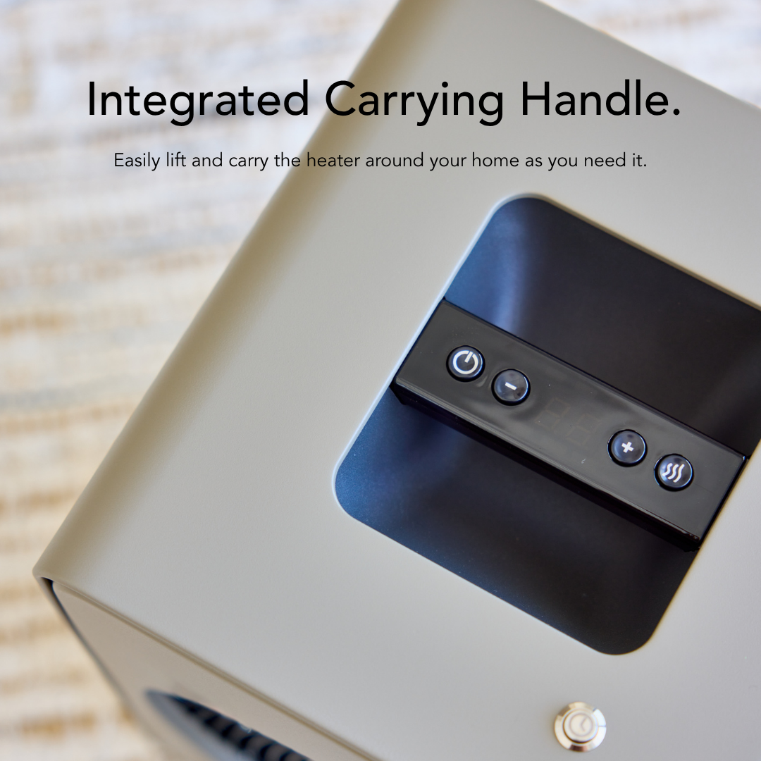 Vornado VMHi500 Portable Fan Heater with Remote