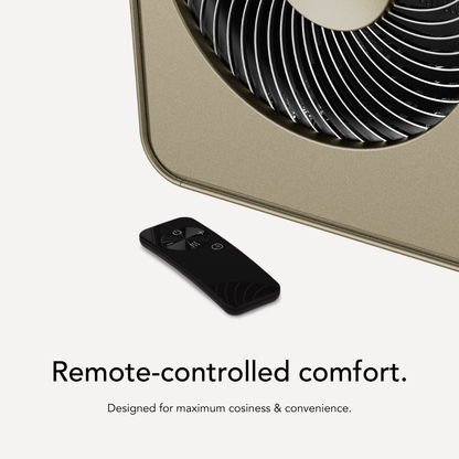 Vornado VMHi500 Portable Fan Heater with Remote