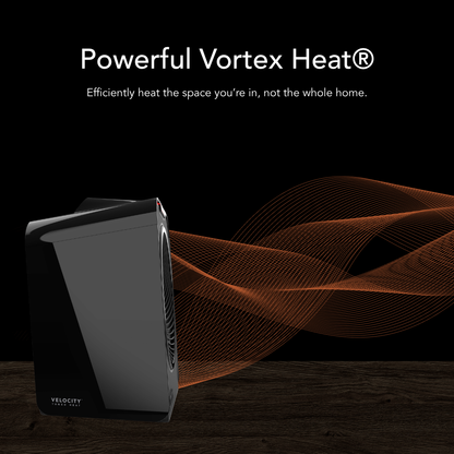 Vornado Velocity 5 Portable Fan Heater
