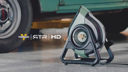 Vornado RTR® HD High-Velocity Heavy Duty Fan
